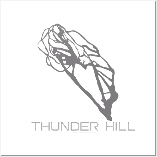 Thunder Hill Resort 3D Posters and Art